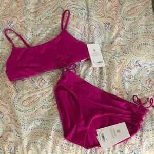 NWT Athleta bikini